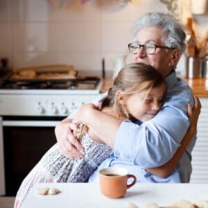 To the Grandparents Who Step Up: Thank You