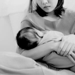 The Fog of Postpartum Depression is Heavy