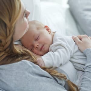 To My Firstborn: A New Baby May Divide My Attention But Not My Love