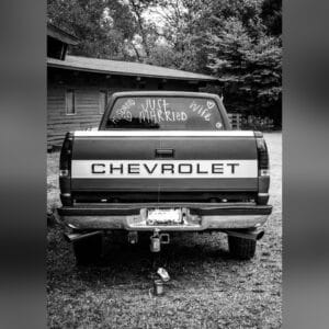 That Old Chevy Tells the Story of Us