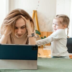There Are a Million Reasons Being a Mom Is Hard