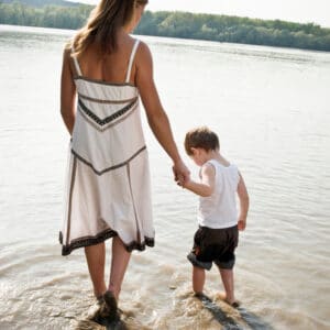 To the Mom Whose Child Needs More Help than She Can Give