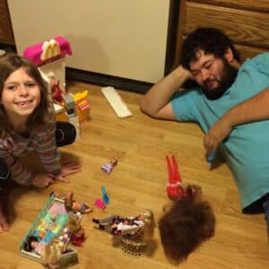 They Just Played Dolls: Making Foster Children Feel Welcome
