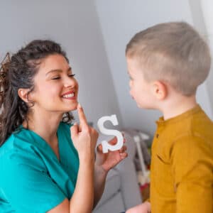 I Wish My Son Had Started Speech Therapy Sooner
