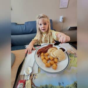 My Daughter Swallowed a Button Battery; Honey May Have Saved Her Life