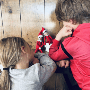 The Magic of Having Kids Who Still Believe in Santa Is Worth the Christmas Chaos