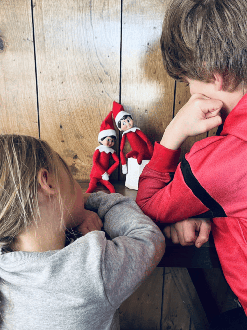 The Magic of Having Kids Who Still Believe in Santa Is Worth the Christmas Chaos