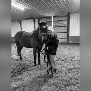 Healing and a Horse Named Chadwick