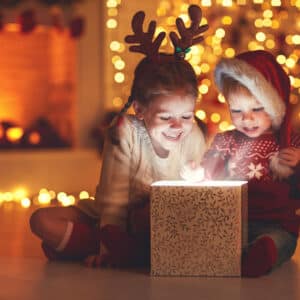 Creating Christmas Magic for My Kids is Worth Every Bit of the Hassle