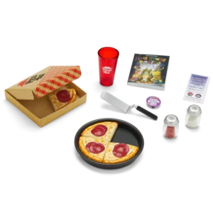 Personal pan pizza, Pizza Hut red cup and Book-It button