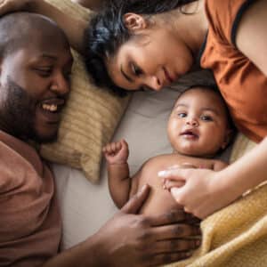 Dear New Mom, Give Your Marriage Some Grace