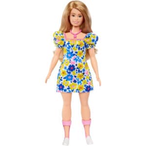 Mattel Debuts Barbie with Down syndrome, and We Couldn’t Love It More