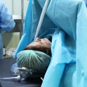 I Nearly Died after a Routine C-Section