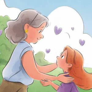 I Wrote a Children’s Book So My Kids Could Meet My Mother