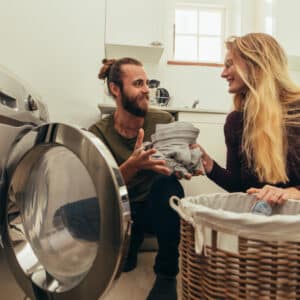 Your Marriage Can’t Sit in a Laundry Basket without Getting a Few Wrinkles
