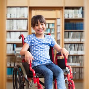 Mine Is the Child In a Wheelchair—Please Don’t Be Afraid of Her