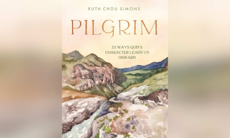 Cover art of book Pilgrim by Ruth Chou Simons