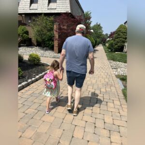 Seeing My Dad’s Illness through My Child’s Eyes Hurts More