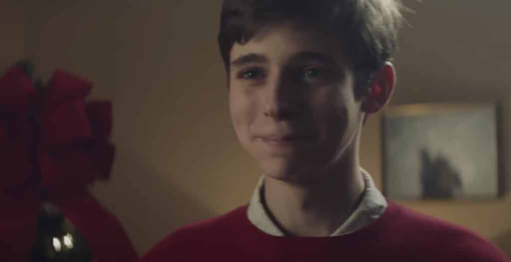 Watch the Viral Hobby Lobby Christmas Ad Making Boy Moms Sob This Year