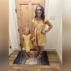 If My Daughter Matches Me in Any Way, I Hope It’s in My Faith