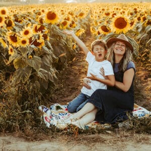 Stop Worrying about the Mom You’re Not and Lean into the Mom You Are
