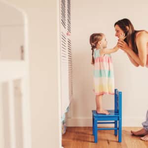 You Don’t Have to Fit the Mold to Be a Good Mom
