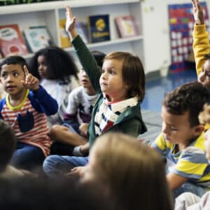 5 Things Your Child’s Kindergarten Teacher Wants You To Know