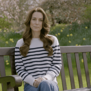Kate Middleton Reveals Cancer Diagnosis