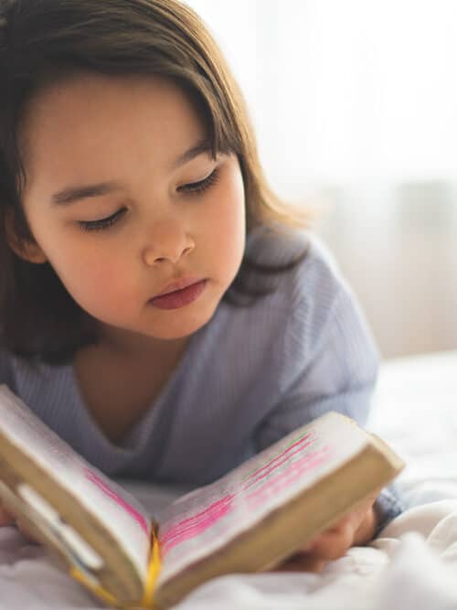 5 Kids in the Bible Who Will Inspire Yours