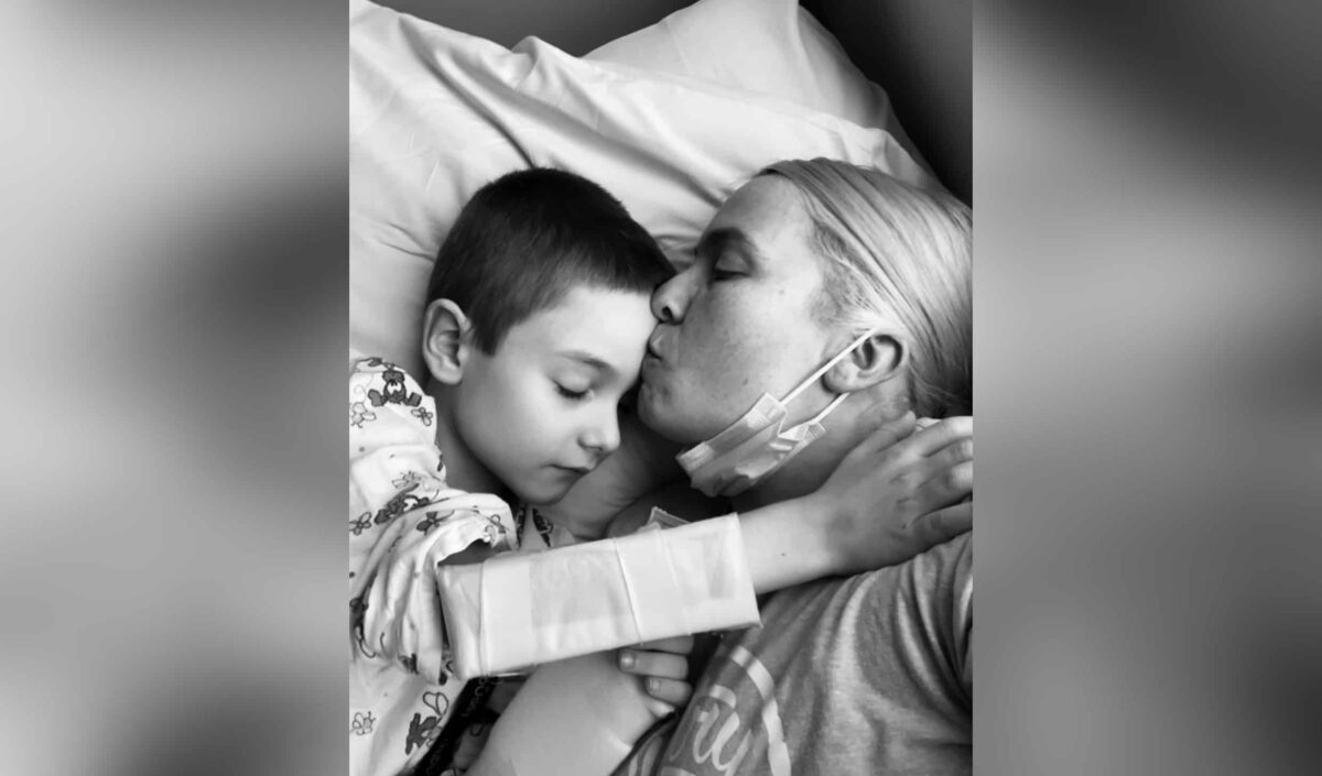 a-medical-mom-is-made-of-toughness-and-love-her-view-from-home