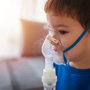 This Is Asthma Mom Life