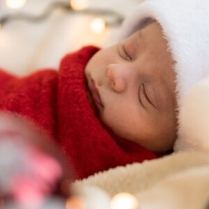 Having a Holiday Baby Is Extra Special