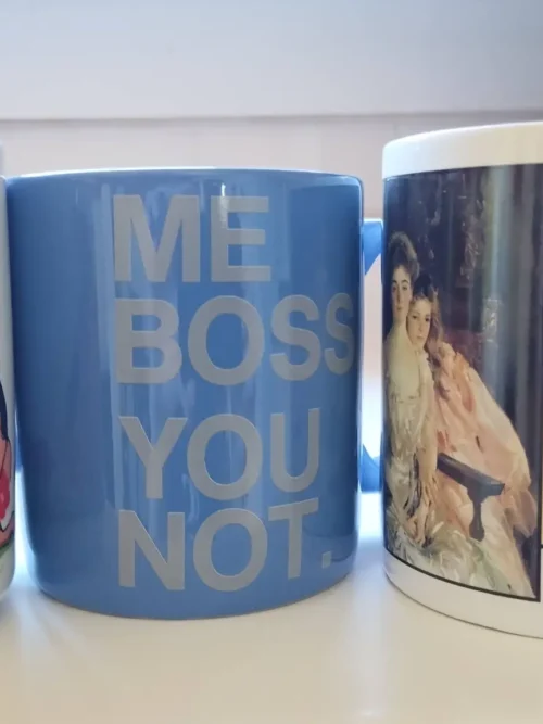 She May be In Heaven, but I Still Have Coffee with My Mom