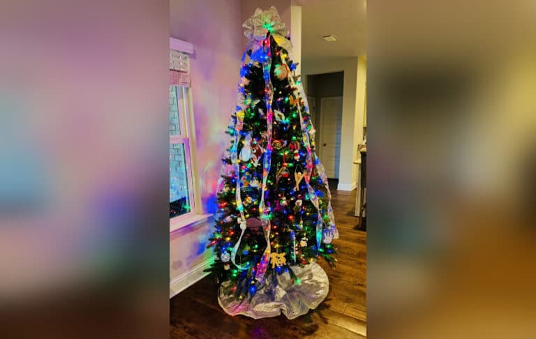 Christmas tree
