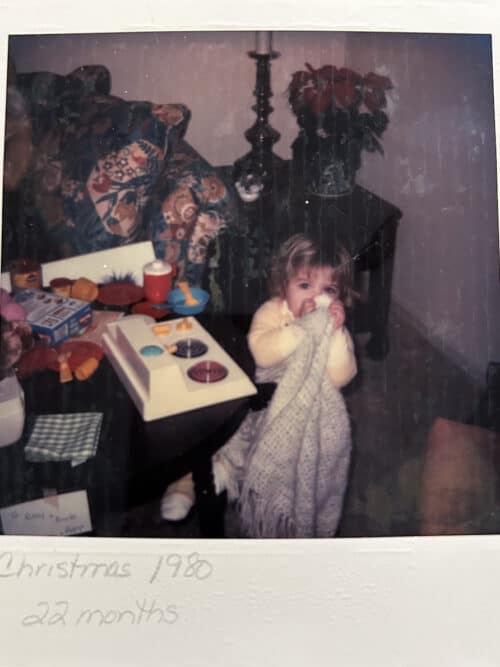 Mom Was the Magic of Christmas