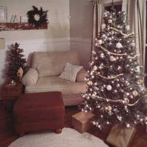The Empty Chair