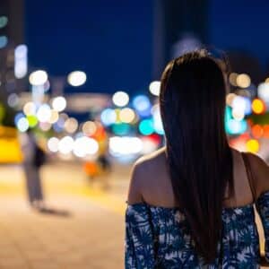 My Anxious Daughter Blossomed into a Confident Woman