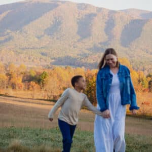 The People Who Matter See the Woman Beneath the Mother