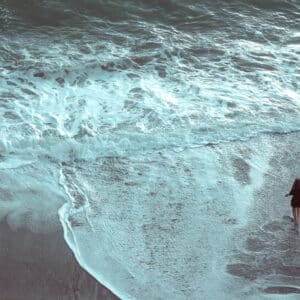 God Carries Me Through the Deep Waters of Change