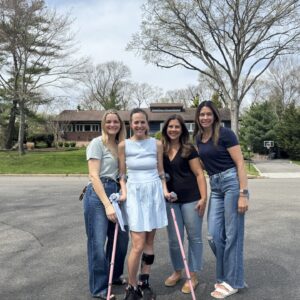 Farewell To the Bus Stop Moms