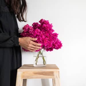 If You Give a Mom a Bouquet…