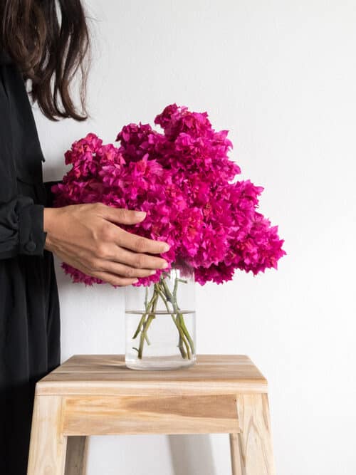 If You Give a Mom a Bouquet…