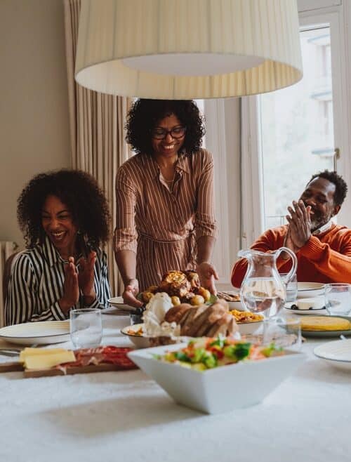 Ministry Starts Inside Your Own Four Walls