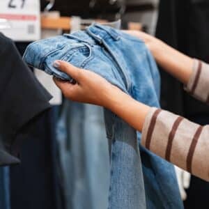 Keep Searching for the Perfect Pair of Jeans
