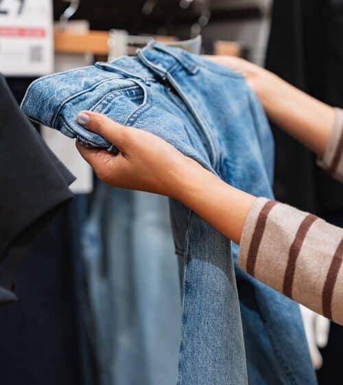 Keep Searching for the Perfect Pair of Jeans