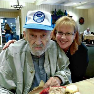 Farewell My Father: Walking the Trail of Beauty in Old Age