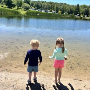 To the Mom Worrying She’s Not Doing Enough This Summer