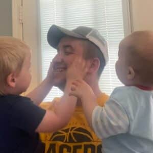 I Love that My Husband Is the Fun Dad