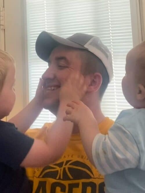 I Love that My Husband Is the Fun Dad