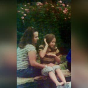 My Mom Was Just 13 When I Was Born. Now That I’m a Mother, I See Her Differently.